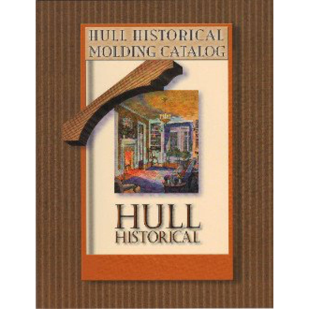 Hull Historical Molding Catalog